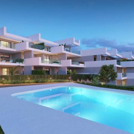 Pure South Residence Manilva Zewnętrze zdjęcie