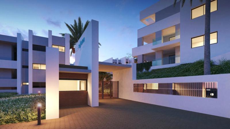 Pure South Residence Manilva Zewnętrze zdjęcie
