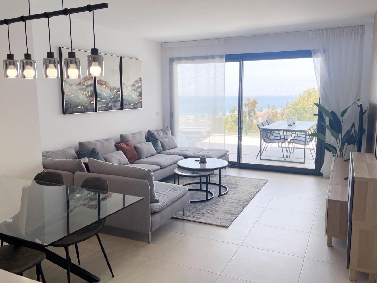 Pure South Residence Manilva Zewnętrze zdjęcie