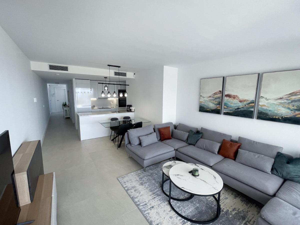 Pure South Residence Manilva Zewnętrze zdjęcie