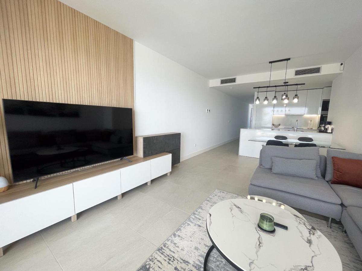 Pure South Residence Manilva Zewnętrze zdjęcie