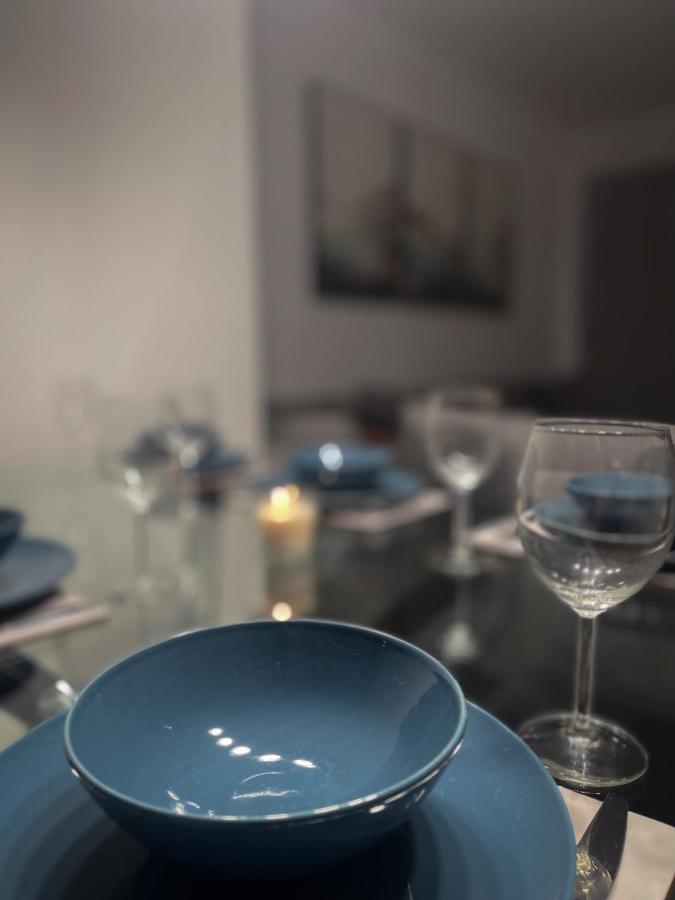Pure South Residence Manilva Zewnętrze zdjęcie