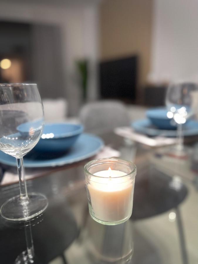 Pure South Residence Manilva Zewnętrze zdjęcie