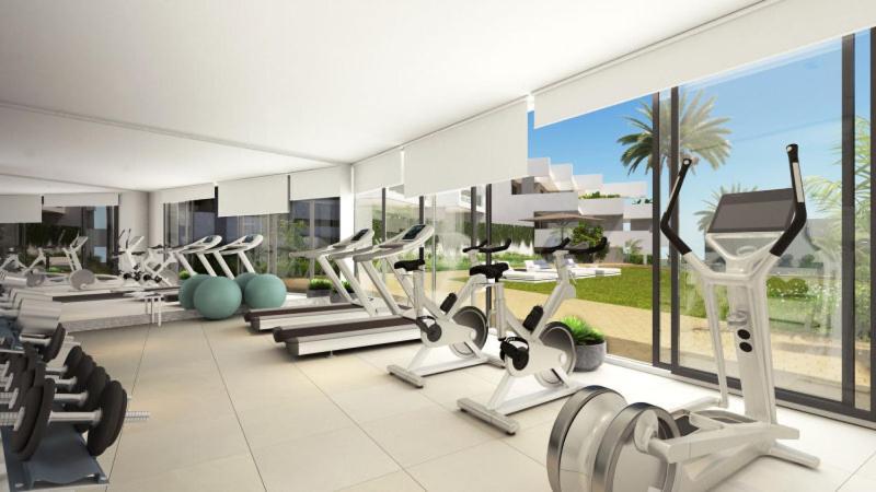 Pure South Residence Manilva Zewnętrze zdjęcie