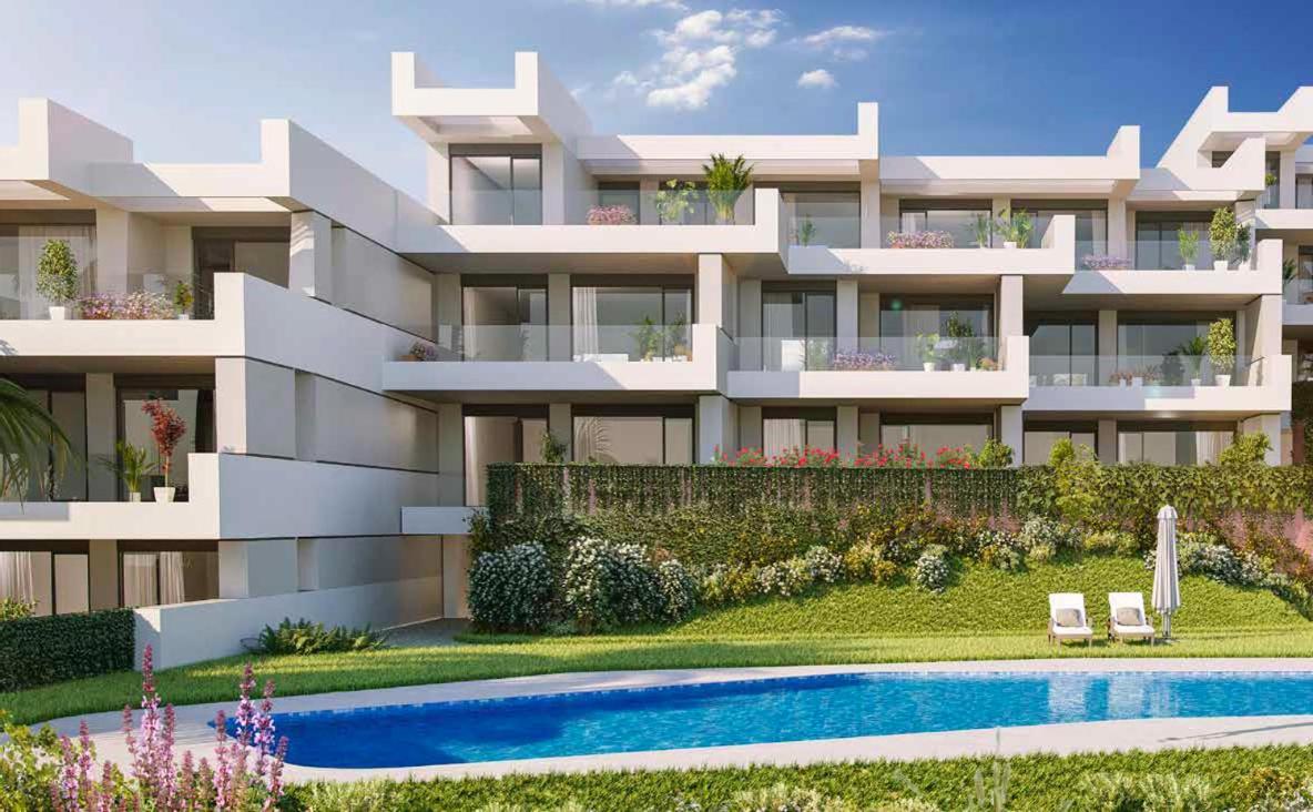 Pure South Residence Manilva Zewnętrze zdjęcie